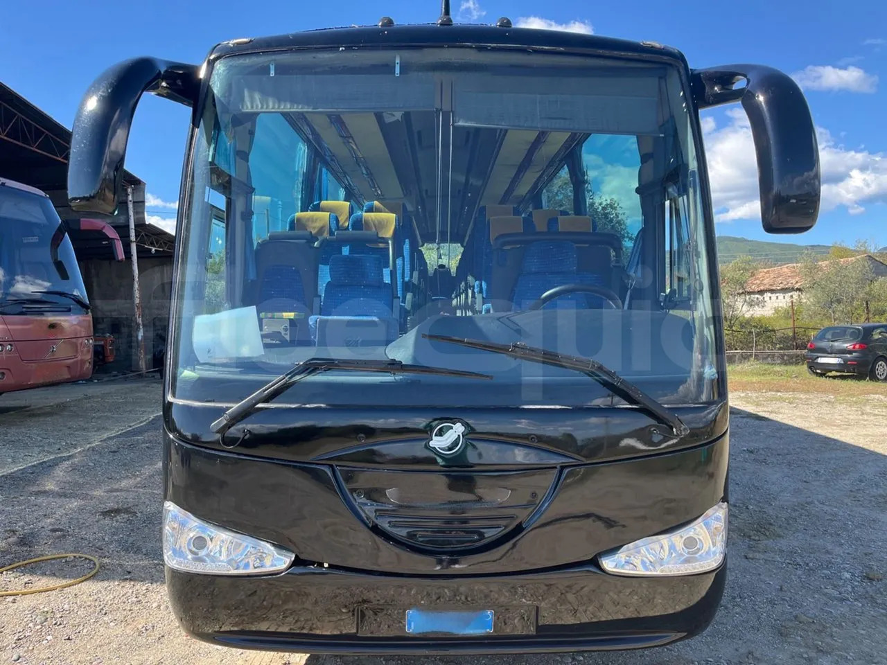 Irizar Scania Century - Turistik otobüs: fotoğraf 2 Irizar Scania Century - Turistik otobüs: fotoğraf 2