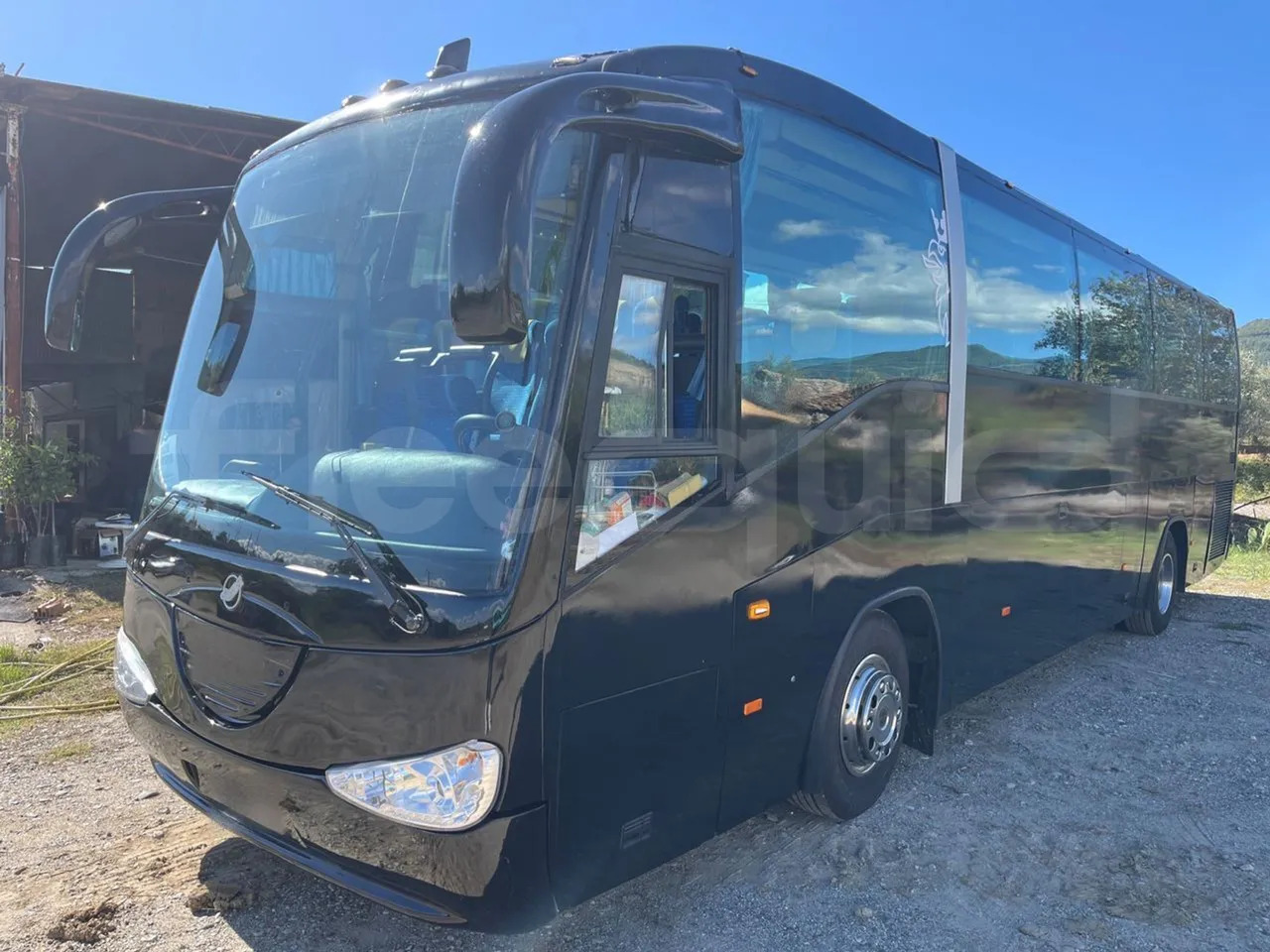 Irizar Scania Century - Turistik otobüs: fotoğraf 4 Irizar Scania Century - Turistik otobüs: fotoğraf 4