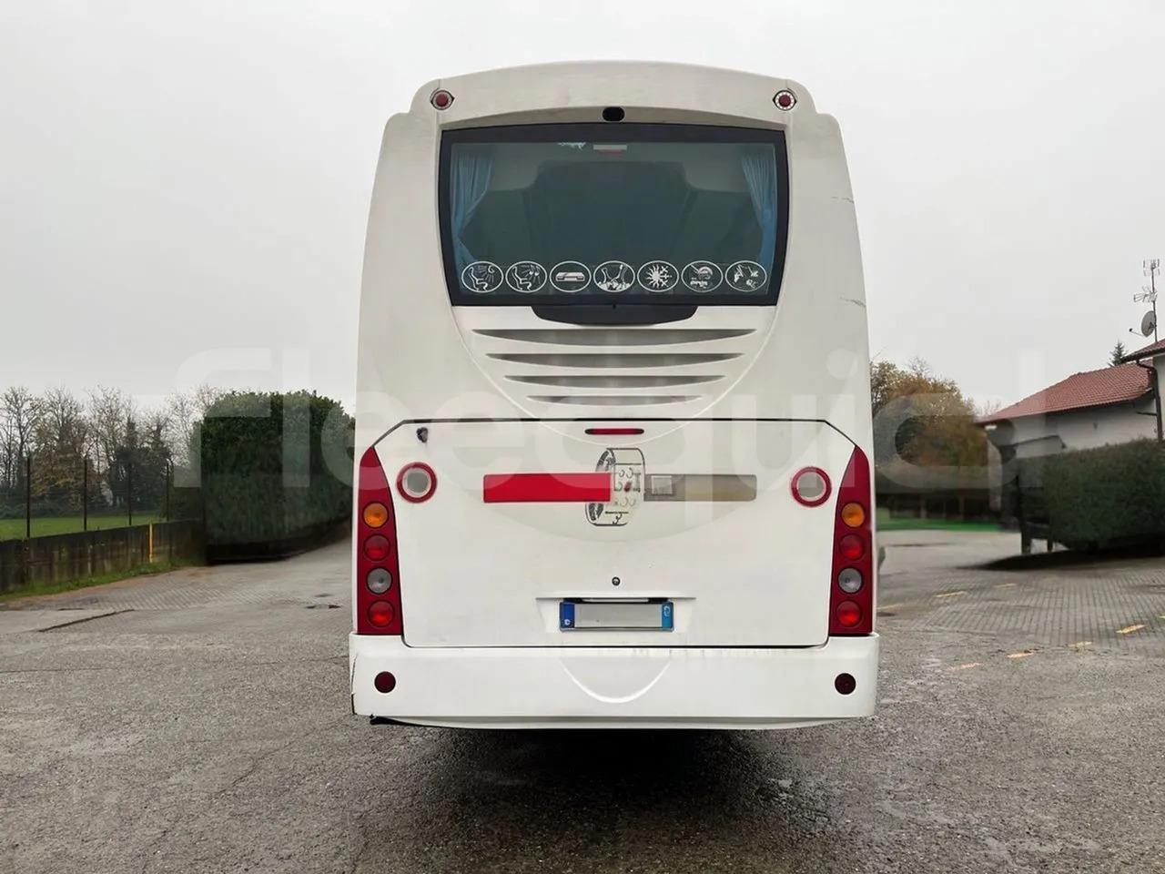 Irizar Scania - Turistik otobüs: fotoğraf 5 Irizar Scania - Turistik otobüs: fotoğraf 5