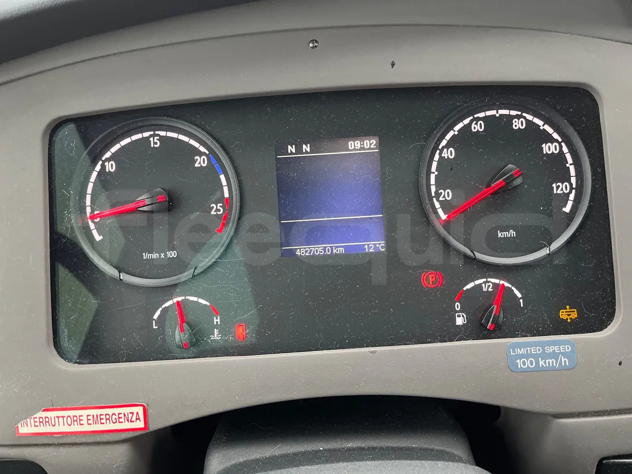 Irizar Scania - Turistik otobüs: fotoğraf 3 Irizar Scania - Turistik otobüs: fotoğraf 3