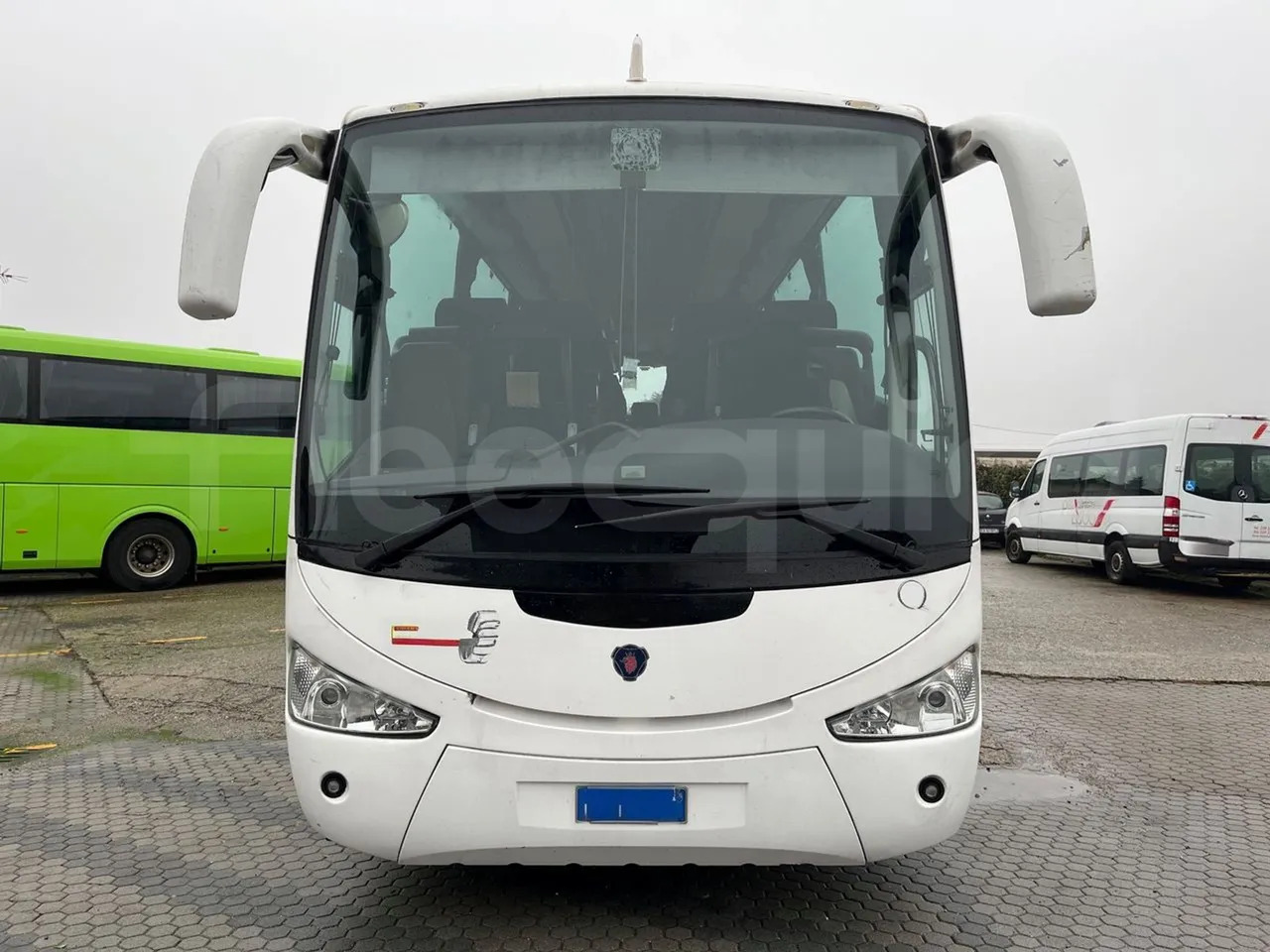 Irizar Scania - Turistik otobüs: fotoğraf 2 Irizar Scania - Turistik otobüs: fotoğraf 2