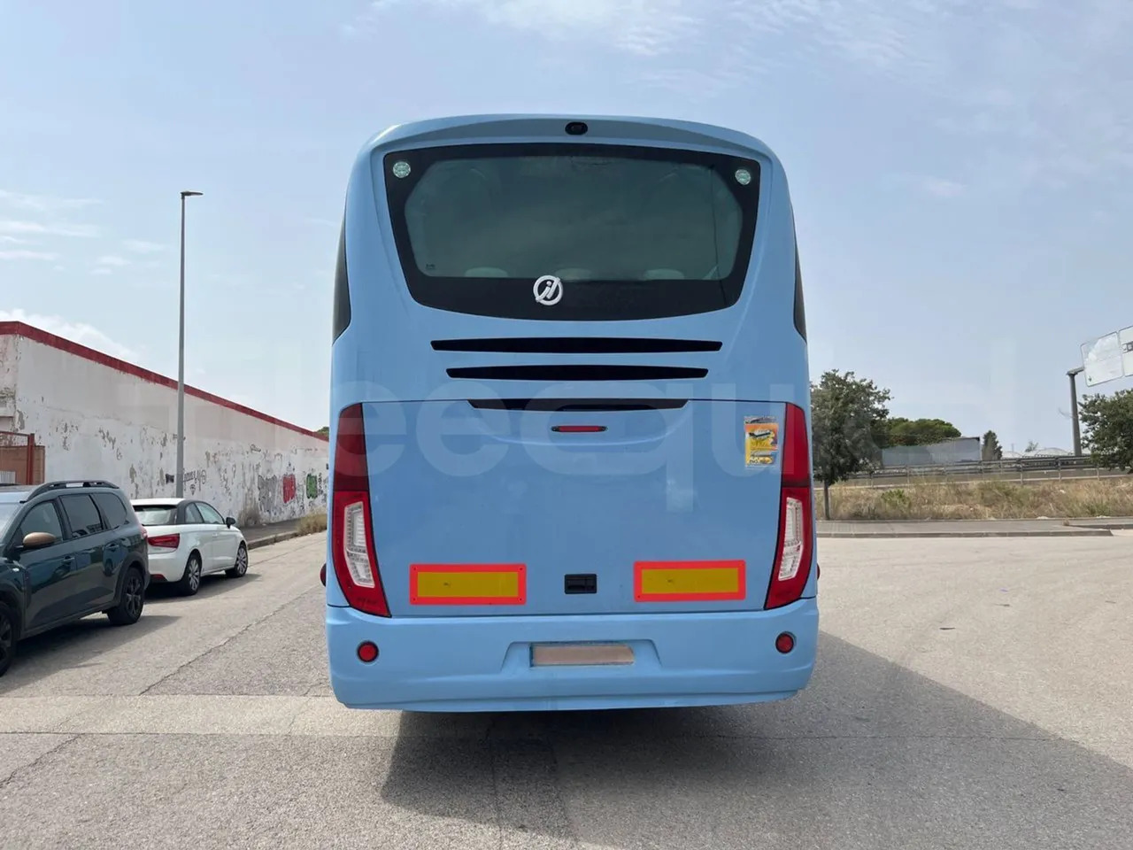 Irizar i6 - Turistik otobüs: fotoğraf 5 Irizar i6 - Turistik otobüs: fotoğraf 5