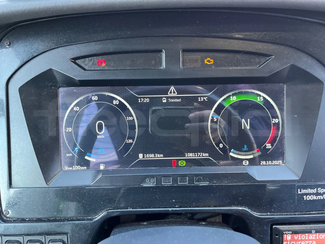 Irizar i6 - Turistik otobüs: fotoğraf 3 Irizar i6 - Turistik otobüs: fotoğraf 3