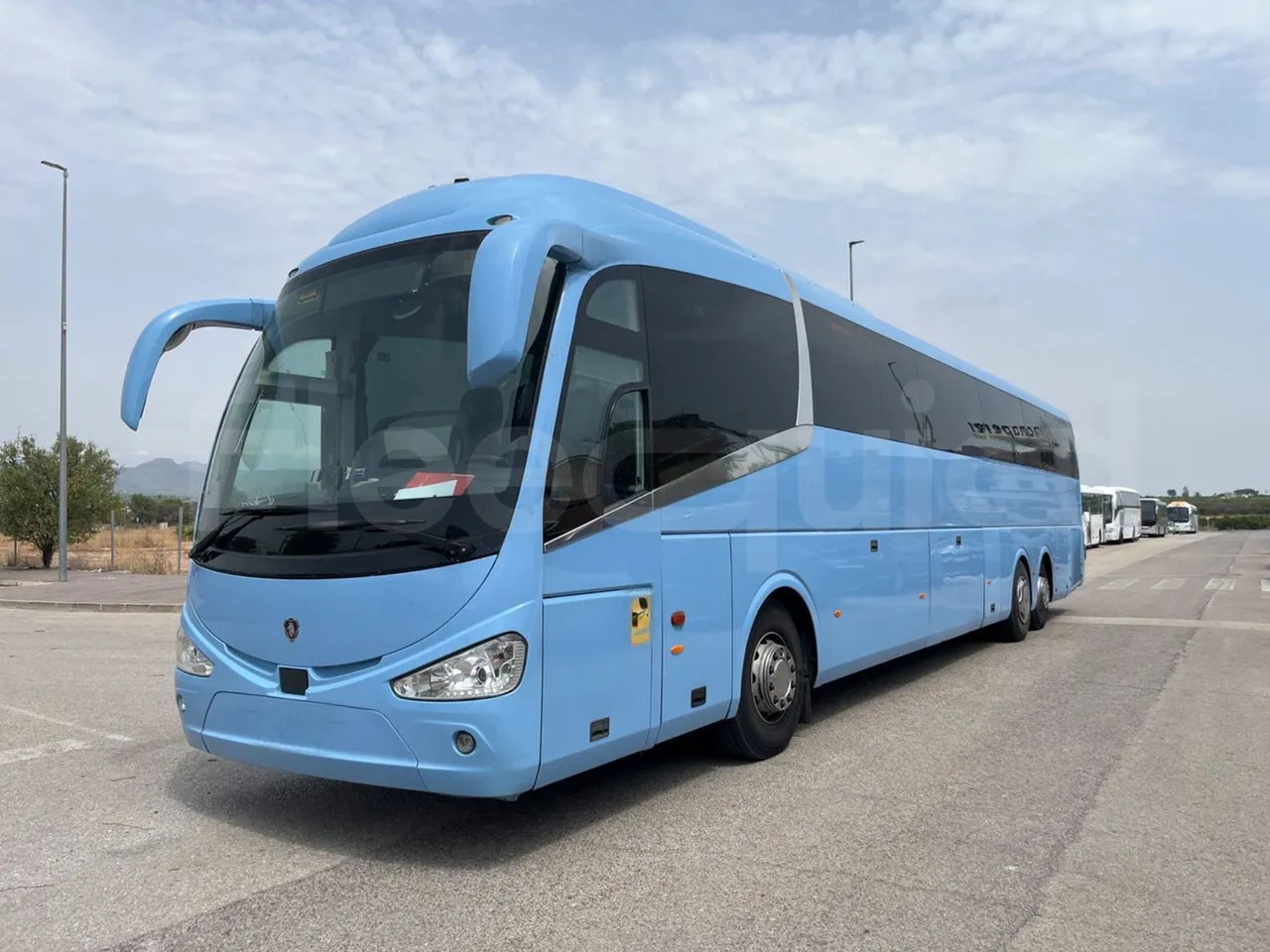 Irizar i6 - Turistik otobüs: fotoğraf 4 Irizar i6 - Turistik otobüs: fotoğraf 4