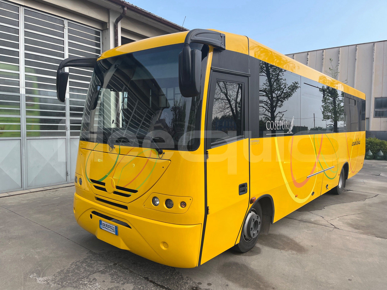 Iveco 100/E4 - Okul otobüsü: fotoğraf 4 Iveco 100/E4 - Okul otobüsü: fotoğraf 4