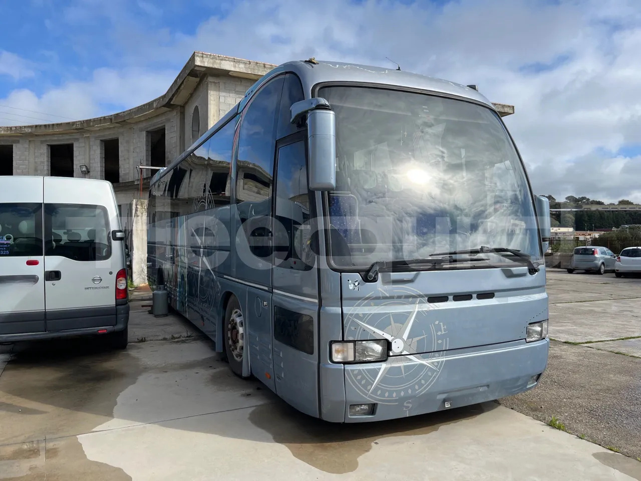 Iveco 380 - Turistik otobüs: fotoğraf 1 Iveco 380 - Turistik otobüs: fotoğraf 1