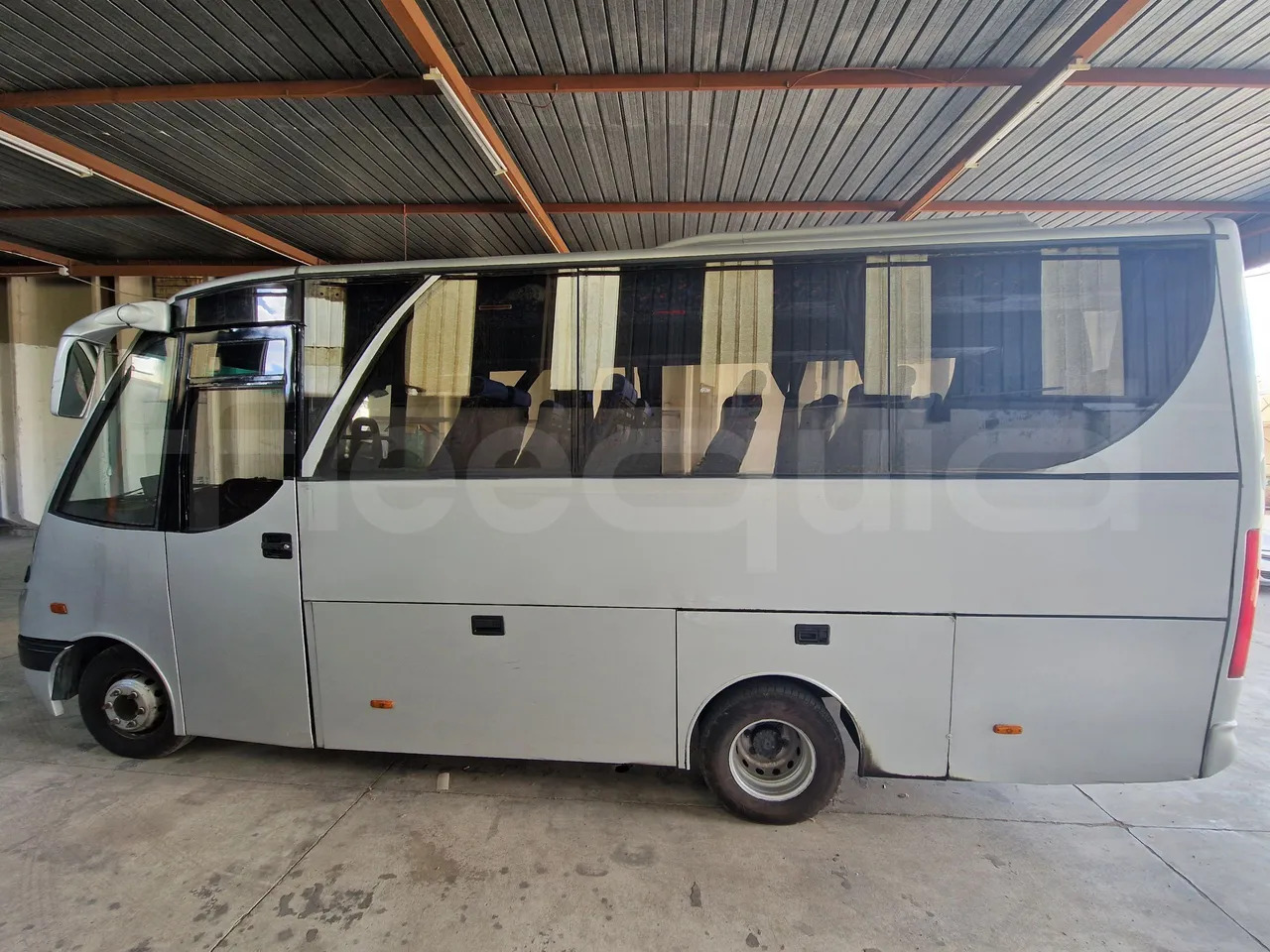 Iveco 65C15/70 - Turistik otobüs: fotoğraf 5 Iveco 65C15/70 - Turistik otobüs: fotoğraf 5