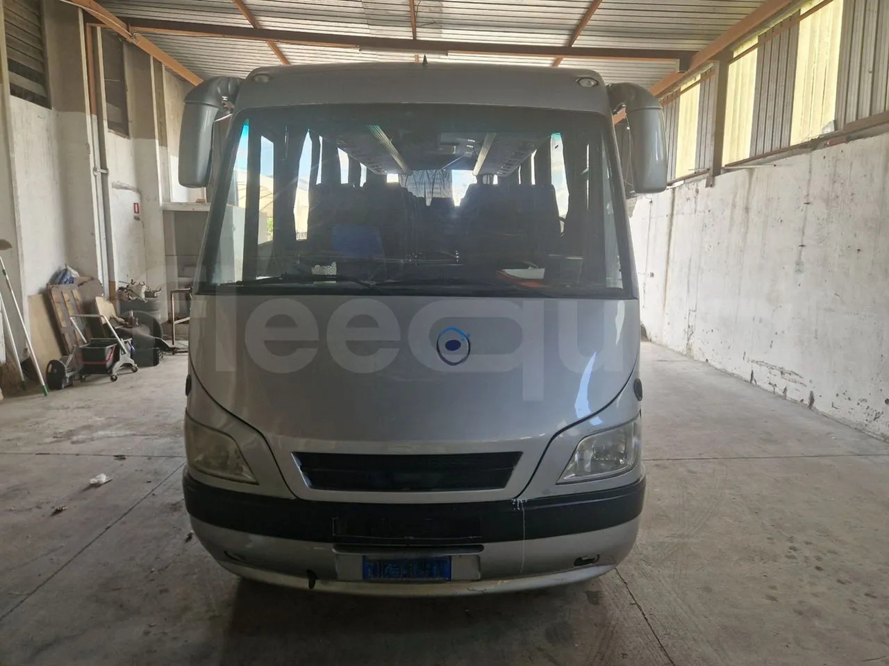 Iveco 65C15/70 - Turistik otobüs: fotoğraf 1 Iveco 65C15/70 - Turistik otobüs: fotoğraf 1