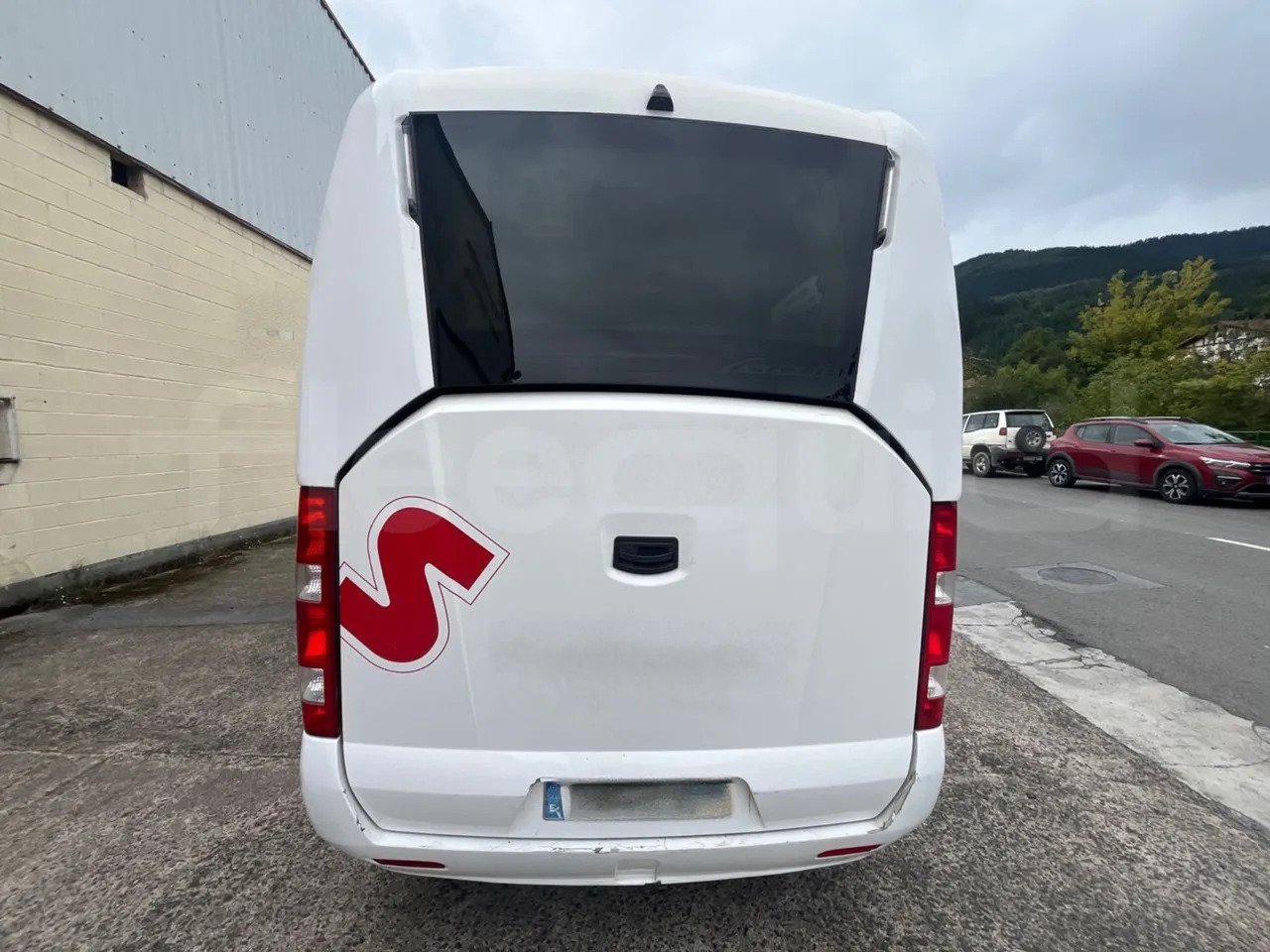 Iveco A50C17 - Minibüs, Minivan: fotoğraf 5 Iveco A50C17 - Minibüs, Minivan: fotoğraf 5