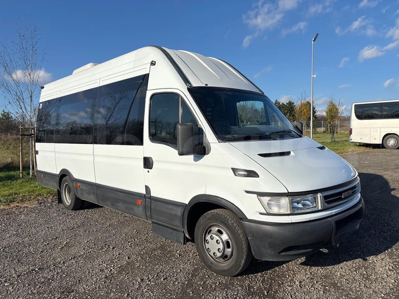 Iveco A50C17 - Minibüs, Minivan: fotoğraf 1 Iveco A50C17 - Minibüs, Minivan: fotoğraf 1