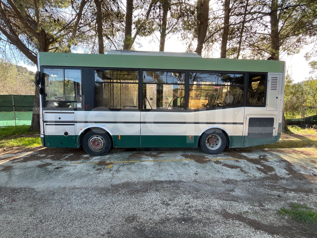 Şehirlerarası otobüs Iveco Cacciamali: fotoğraf 6