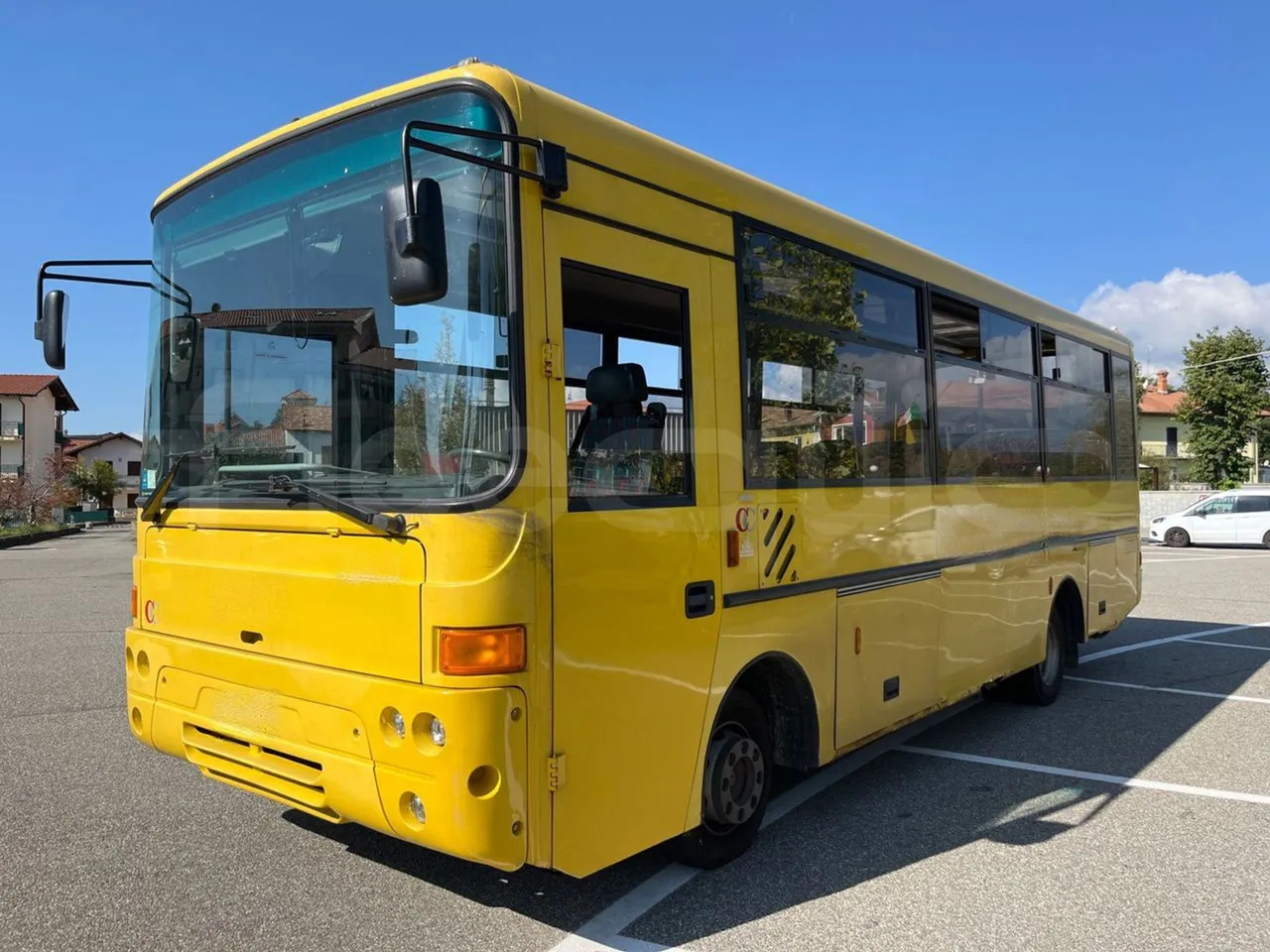 Iveco Cacciamali - Okul otobüsü: fotoğraf 4 Iveco Cacciamali - Okul otobüsü: fotoğraf 4