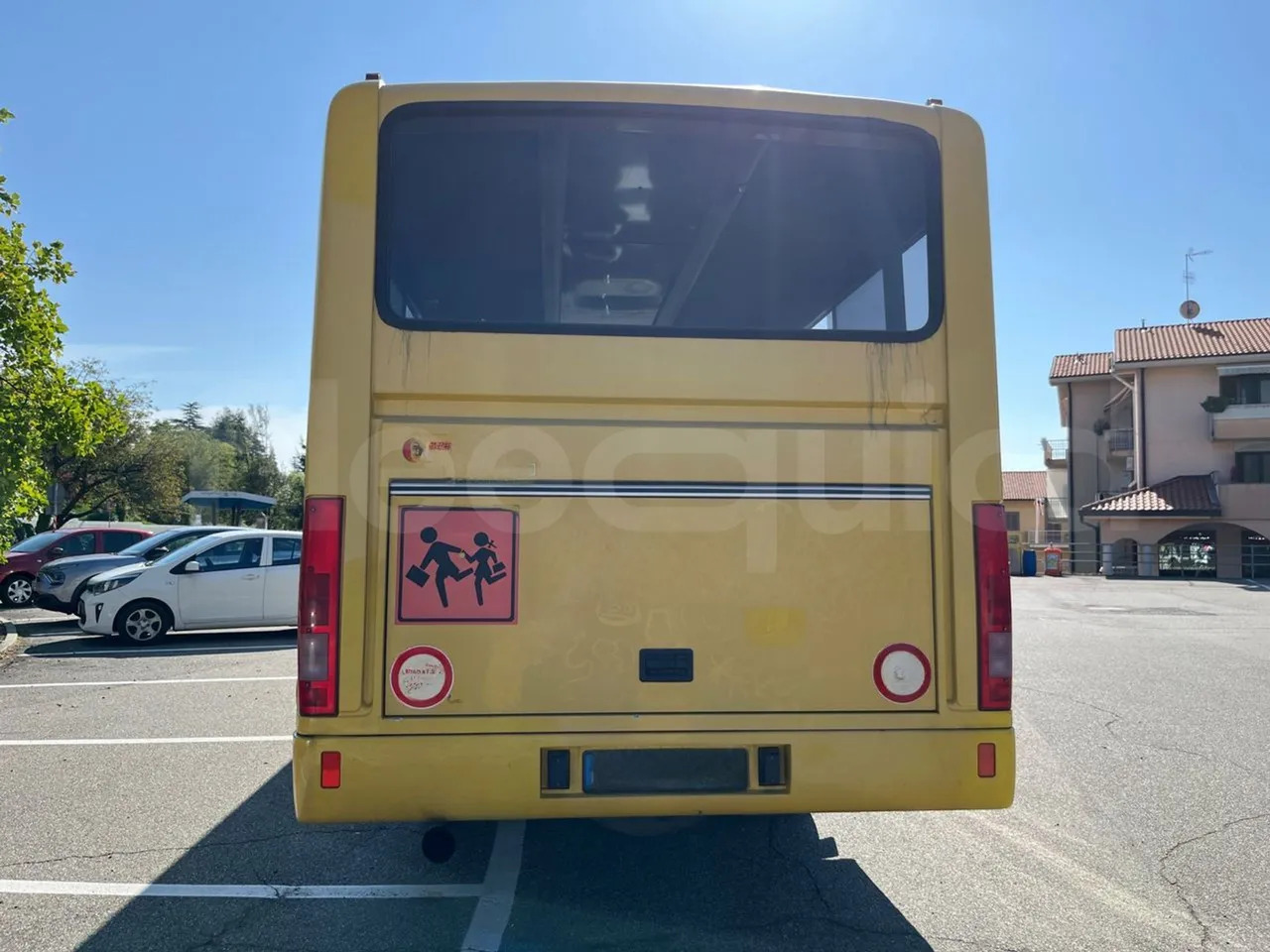 Iveco Cacciamali - Okul otobüsü: fotoğraf 5 Iveco Cacciamali - Okul otobüsü: fotoğraf 5