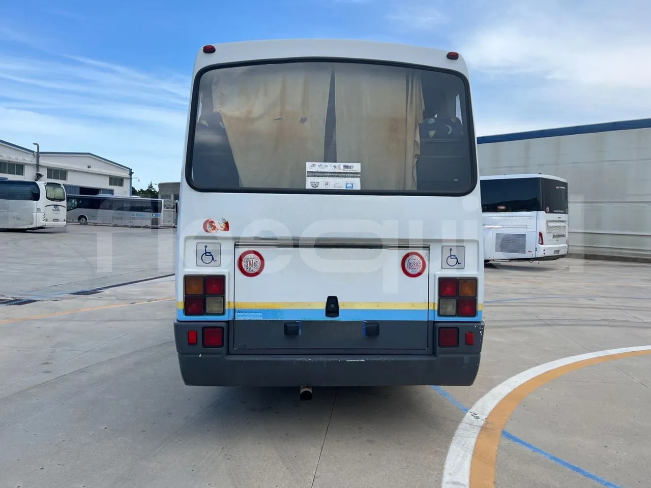 Iveco Cacciamali - Turistik otobüs: fotoğraf 5 Iveco Cacciamali - Turistik otobüs: fotoğraf 5