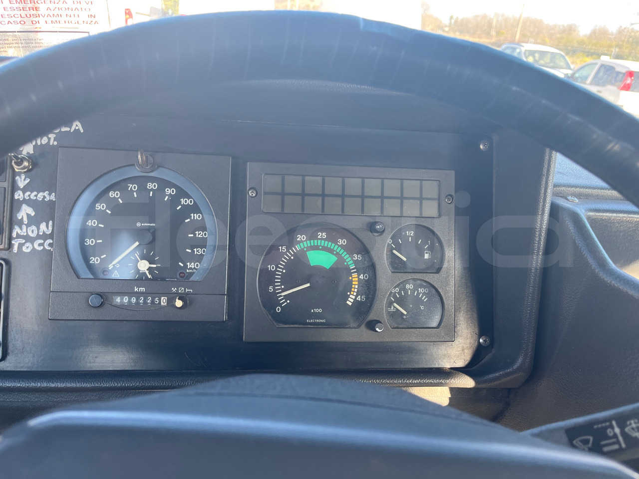 Iveco Cacciamali - Okul otobüsü: fotoğraf 3 Iveco Cacciamali - Okul otobüsü: fotoğraf 3