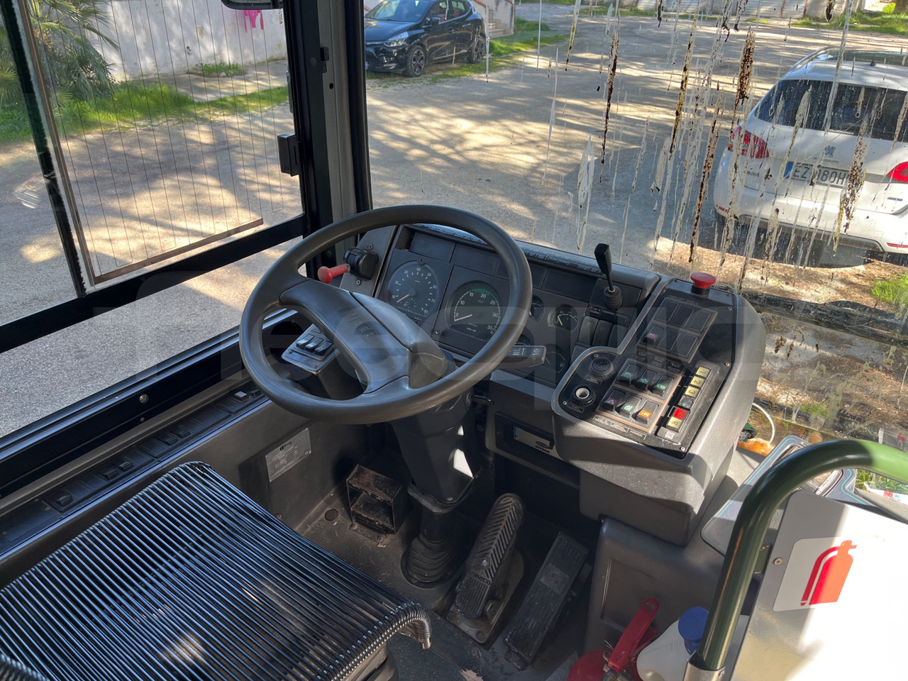 Şehirlerarası otobüs Iveco Cacciamali: fotoğraf 18