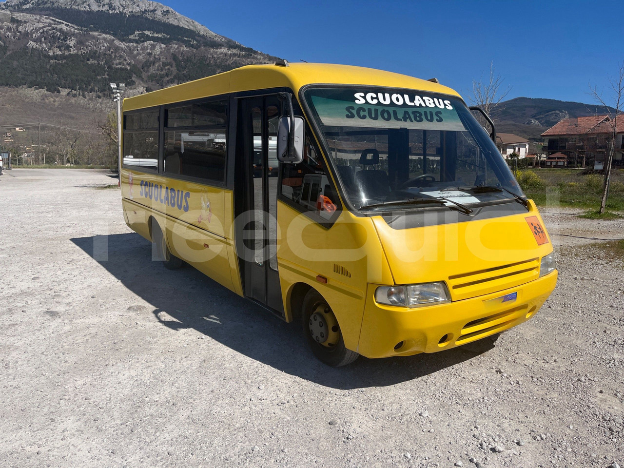 Iveco Cacciamali - Okul otobüsü: fotoğraf 1 Iveco Cacciamali - Okul otobüsü: fotoğraf 1