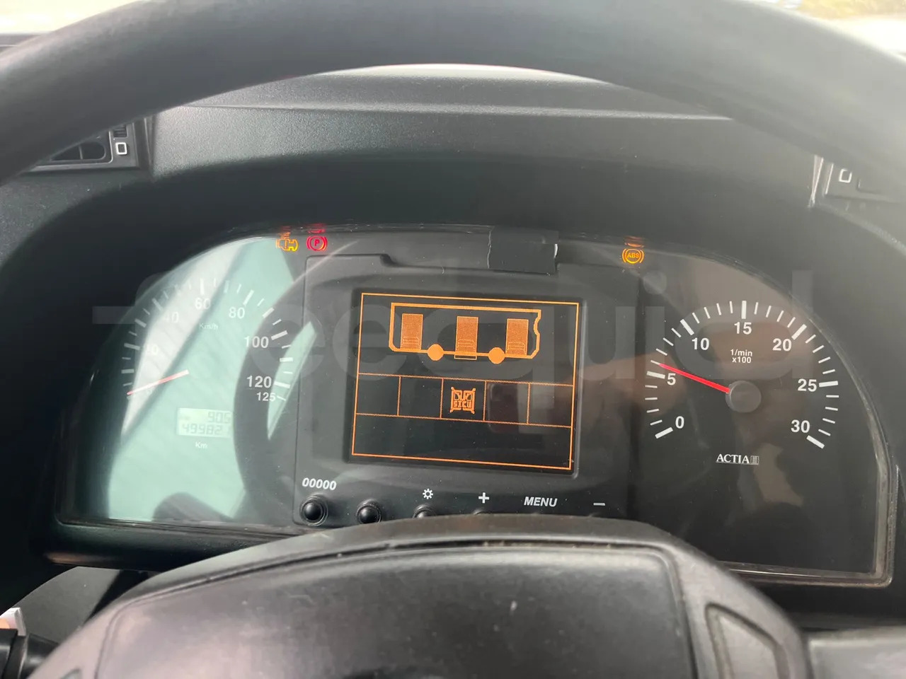 Iveco Citelis - Şehir otobüsü: fotoğraf 3 Iveco Citelis - Şehir otobüsü: fotoğraf 3