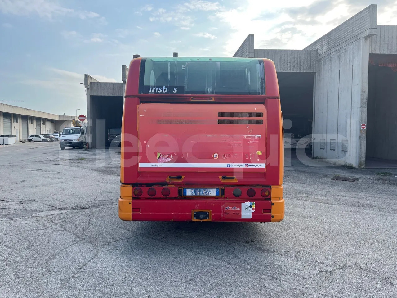 Iveco Citelis - Şehir otobüsü: fotoğraf 5 Iveco Citelis - Şehir otobüsü: fotoğraf 5