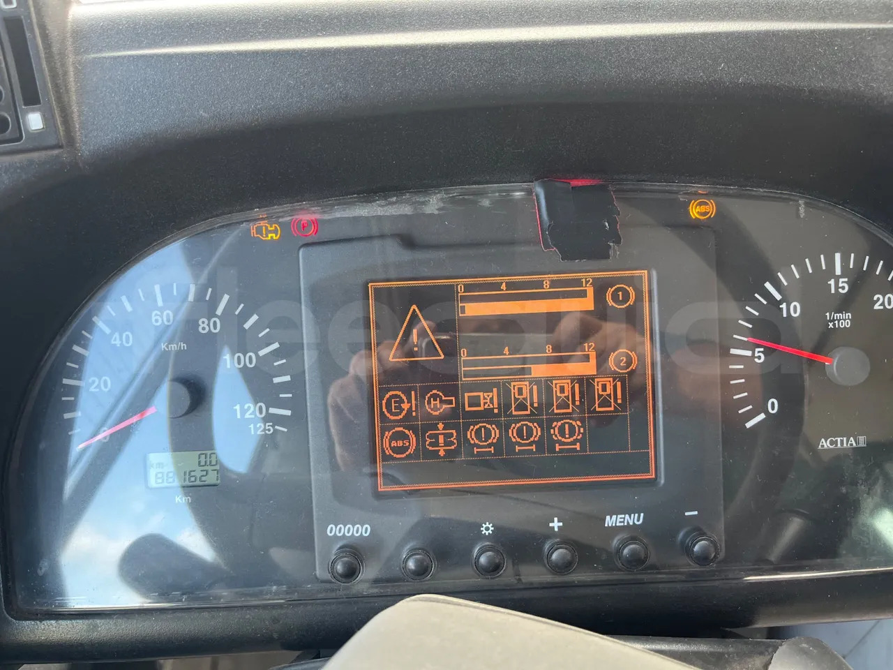 Iveco Citelis - Şehir otobüsü: fotoğraf 3 Iveco Citelis - Şehir otobüsü: fotoğraf 3