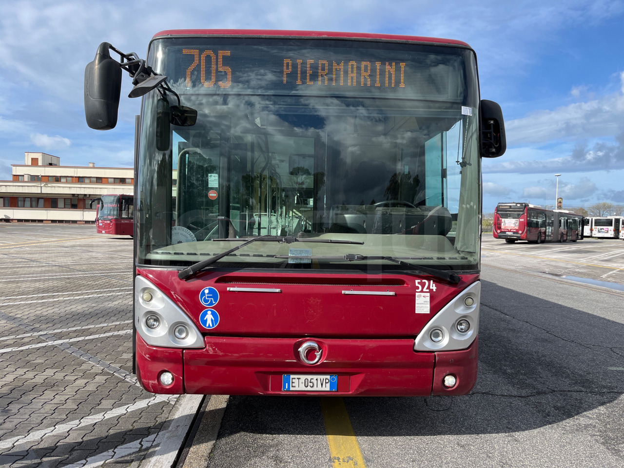 Iveco Citelis - Şehir otobüsü: fotoğraf 2 Iveco Citelis - Şehir otobüsü: fotoğraf 2