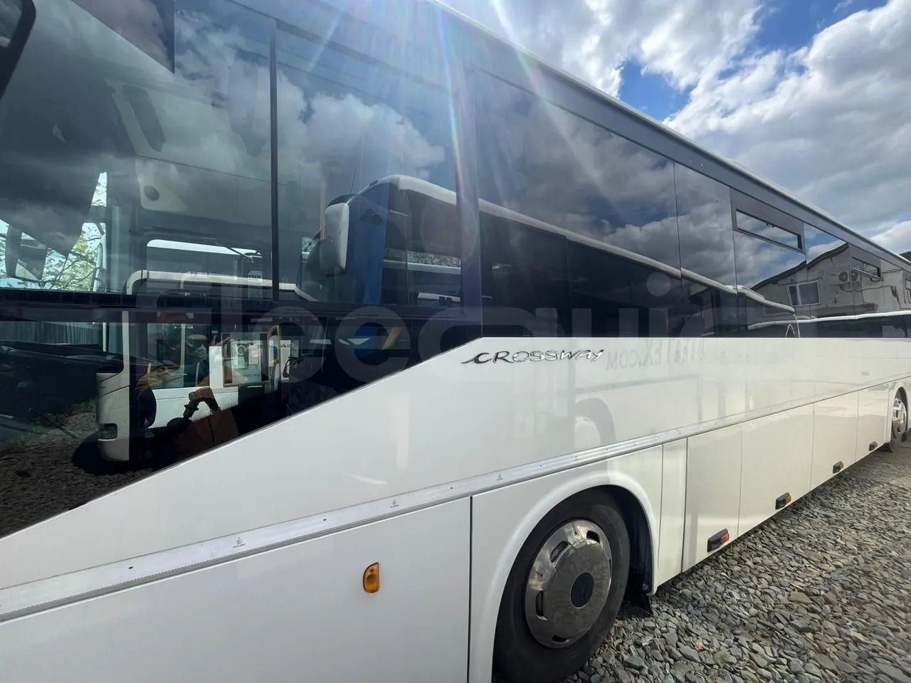 Iveco Crossway - Şehir otobüsü: fotoğraf 5 Iveco Crossway - Şehir otobüsü: fotoğraf 5