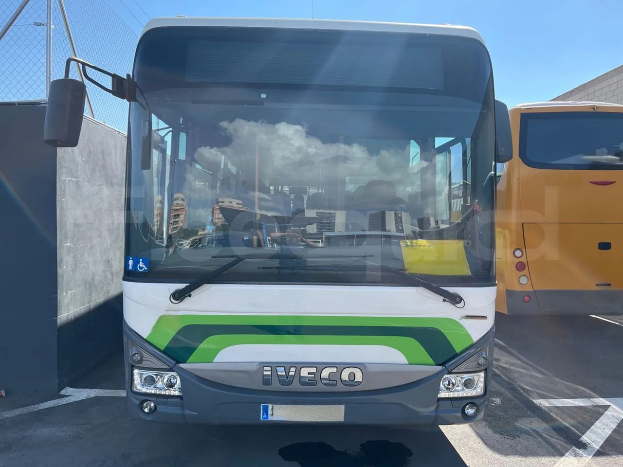 Iveco Crossway - Şehir otobüsü: fotoğraf 2 Iveco Crossway - Şehir otobüsü: fotoğraf 2