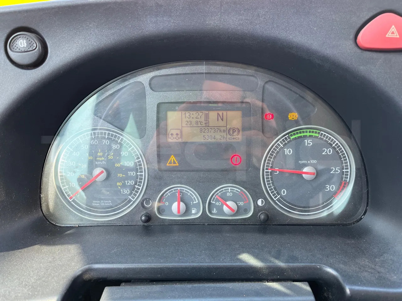 Iveco Crossway - Şehir otobüsü: fotoğraf 3 Iveco Crossway - Şehir otobüsü: fotoğraf 3