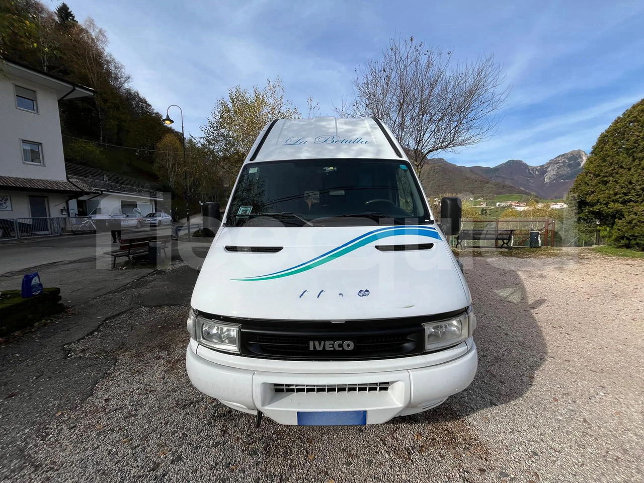 Iveco Daily - Minibüs, Minivan: fotoğraf 2 Iveco Daily - Minibüs, Minivan: fotoğraf 2