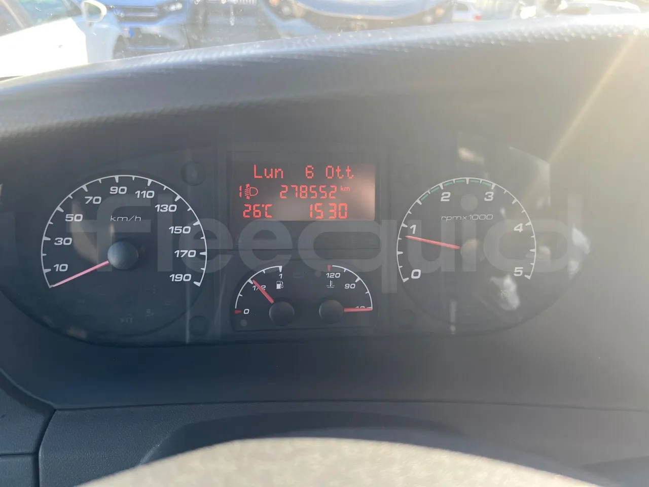 Iveco Daily - Minibüs, Minivan: fotoğraf 3 Iveco Daily - Minibüs, Minivan: fotoğraf 3