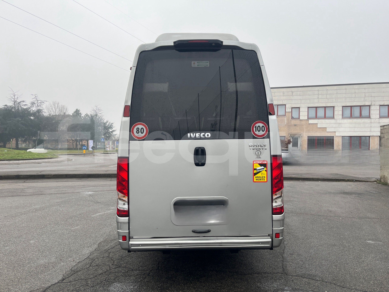 Iveco Daily - Minibüs, Minivan: fotoğraf 5 Iveco Daily - Minibüs, Minivan: fotoğraf 5