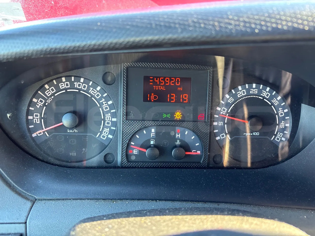 Iveco Daily - Minibüs, Minivan: fotoğraf 3 Iveco Daily - Minibüs, Minivan: fotoğraf 3