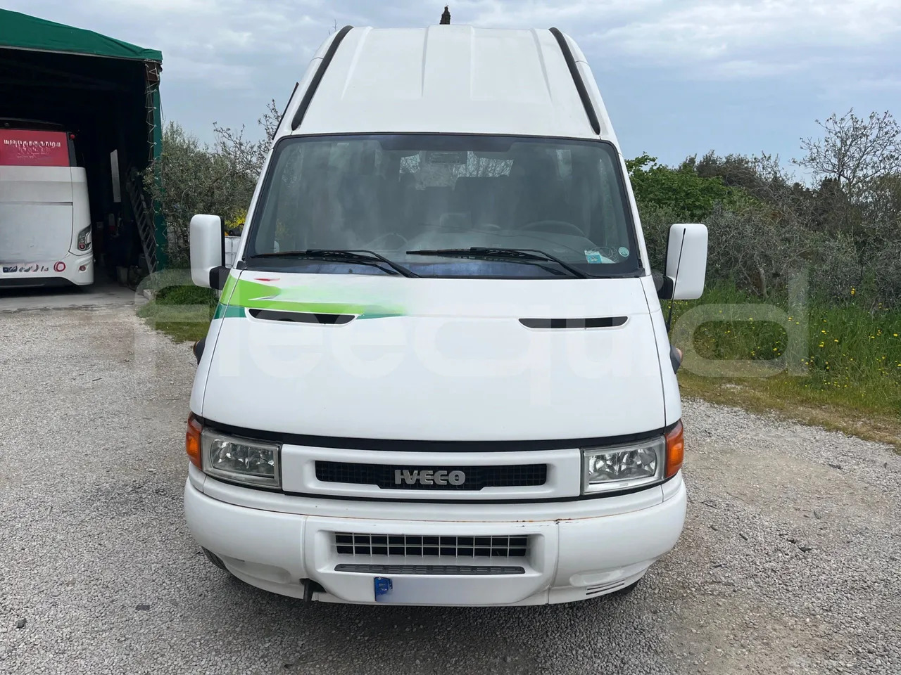 Iveco Daily - Minibüs, Minivan: fotoğraf 2 Iveco Daily - Minibüs, Minivan: fotoğraf 2