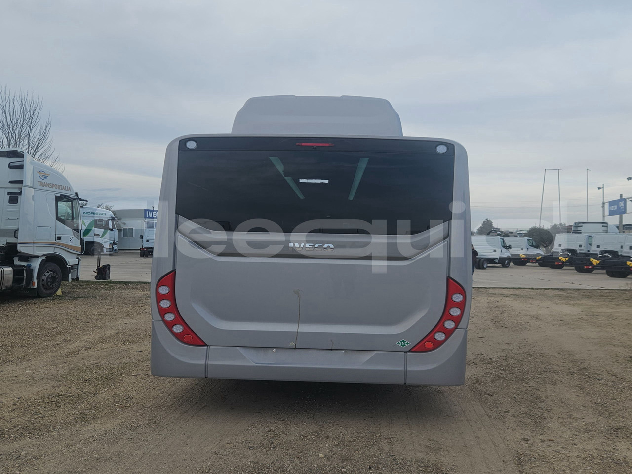 Iveco Indcar - Şehirlerarası otobüs: fotoğraf 5 Iveco Indcar - Şehirlerarası otobüs: fotoğraf 5