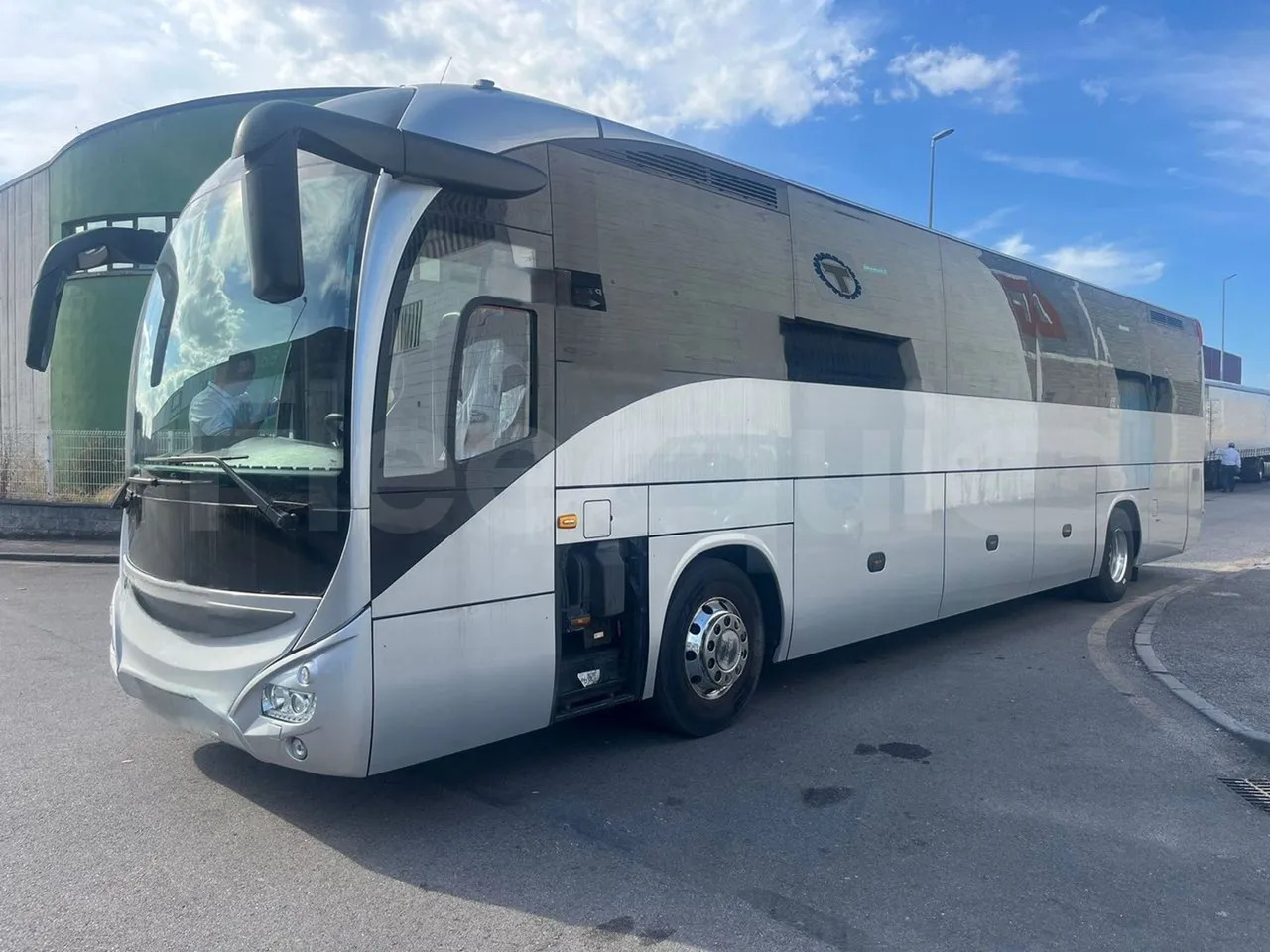 Iveco Magelys - Turistik otobüs: fotoğraf 4 Iveco Magelys - Turistik otobüs: fotoğraf 4