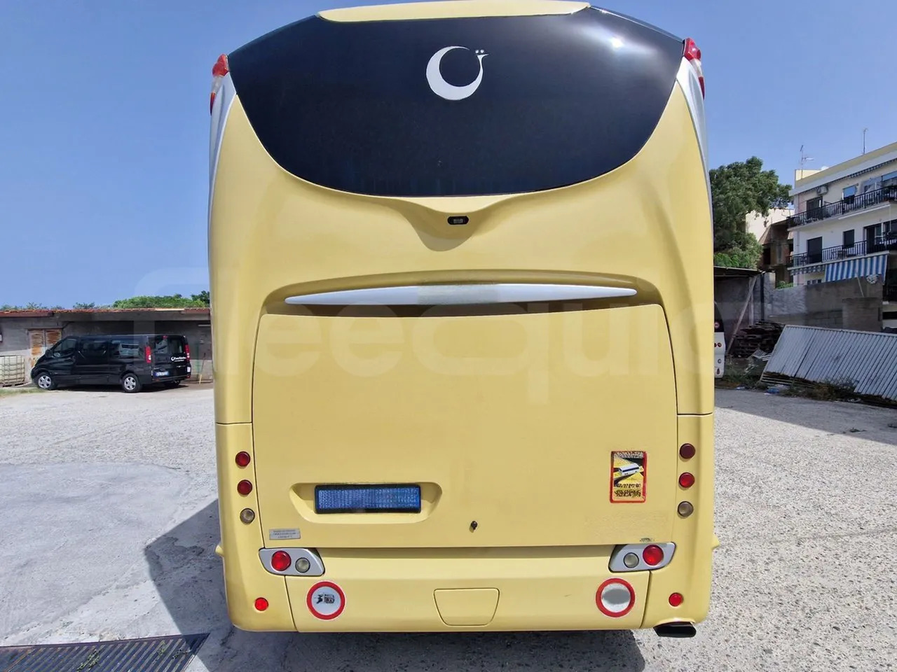 Iveco Magelys - Turistik otobüs: fotoğraf 5 Iveco Magelys - Turistik otobüs: fotoğraf 5
