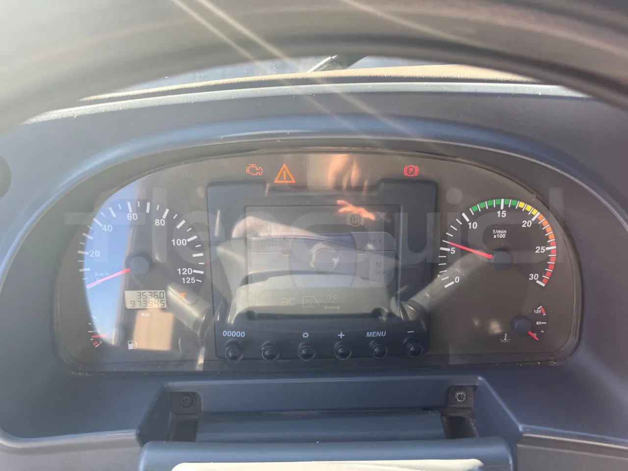 Iveco Magelys - Turistik otobüs: fotoğraf 3 Iveco Magelys - Turistik otobüs: fotoğraf 3