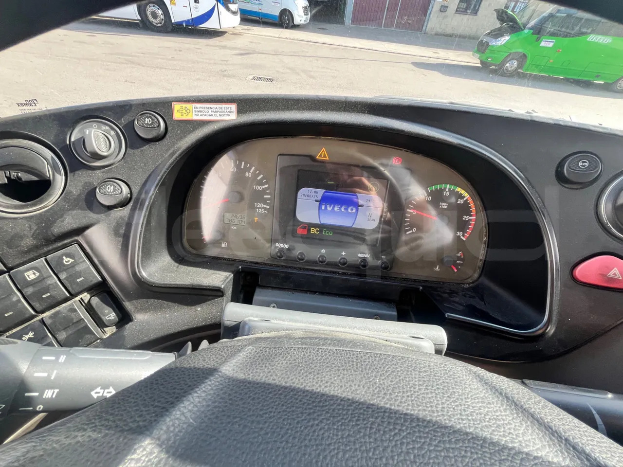 Iveco Magelys - Turistik otobüs: fotoğraf 3 Iveco Magelys - Turistik otobüs: fotoğraf 3