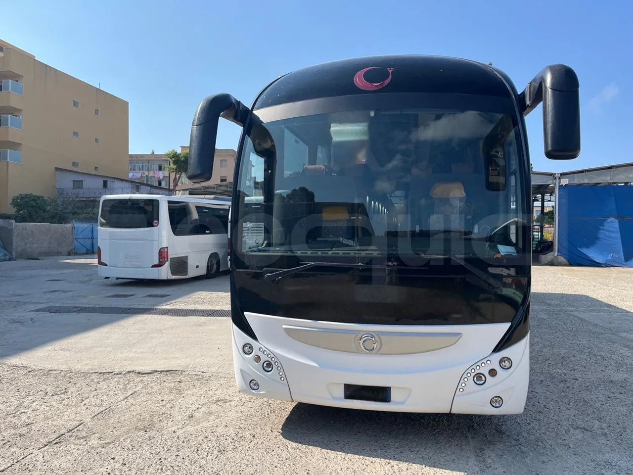 Iveco Magelys - Turistik otobüs: fotoğraf 2 Iveco Magelys - Turistik otobüs: fotoğraf 2