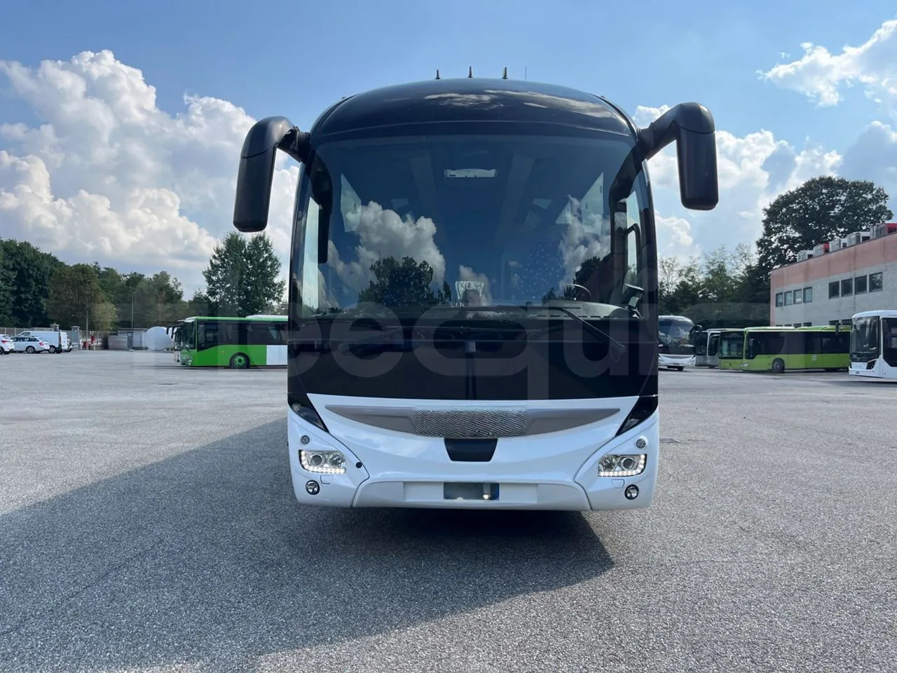 Iveco Magelys - Turistik otobüs: fotoğraf 2 Iveco Magelys - Turistik otobüs: fotoğraf 2
