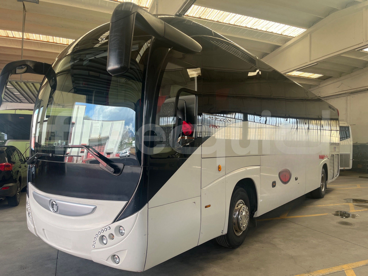 Iveco Magelys - Turistik otobüs: fotoğraf 4 Iveco Magelys - Turistik otobüs: fotoğraf 4
