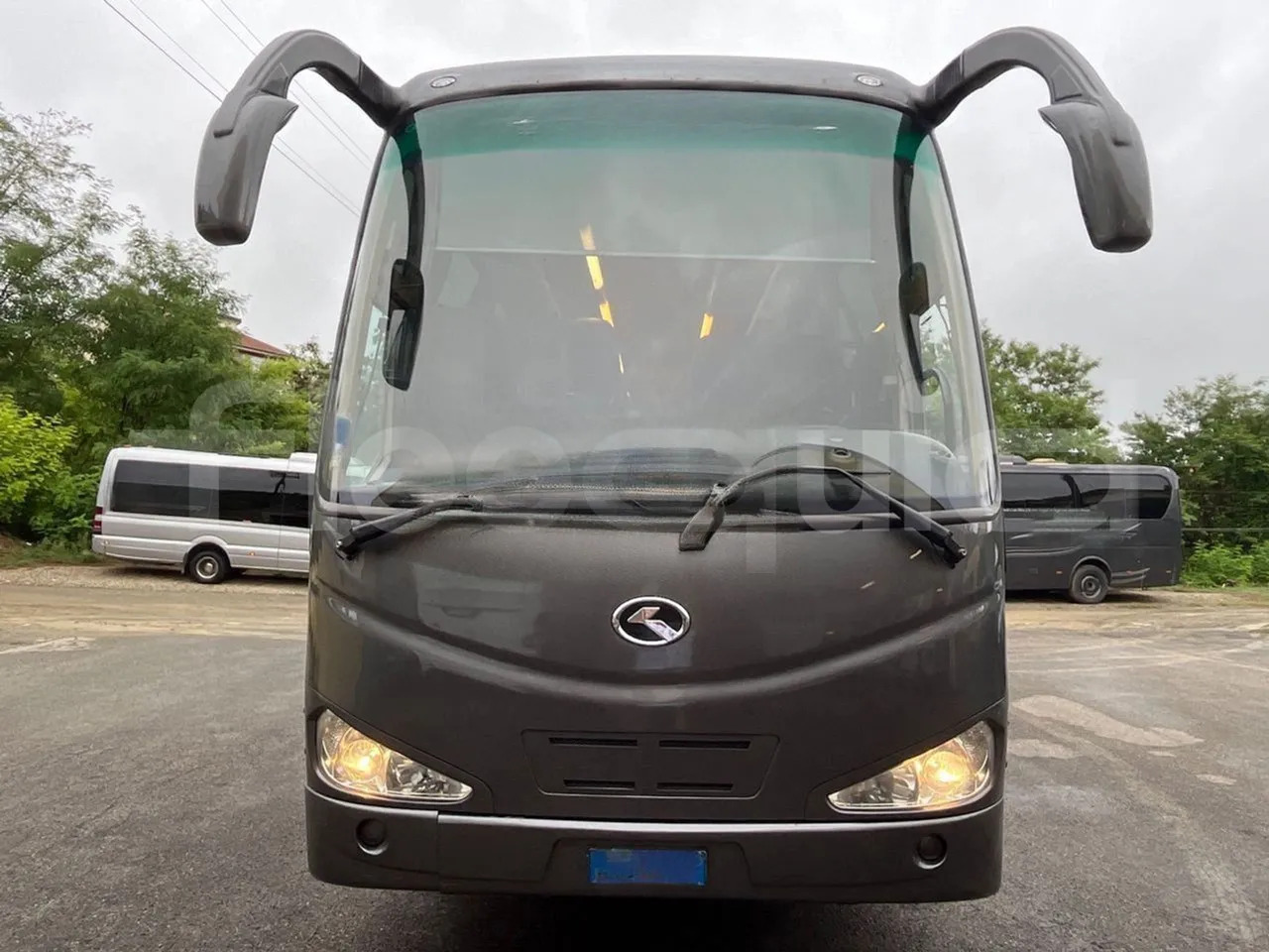 King Long XMQ6127 - Turistik otobüs: fotoğraf 2 King Long XMQ6127 - Turistik otobüs: fotoğraf 2