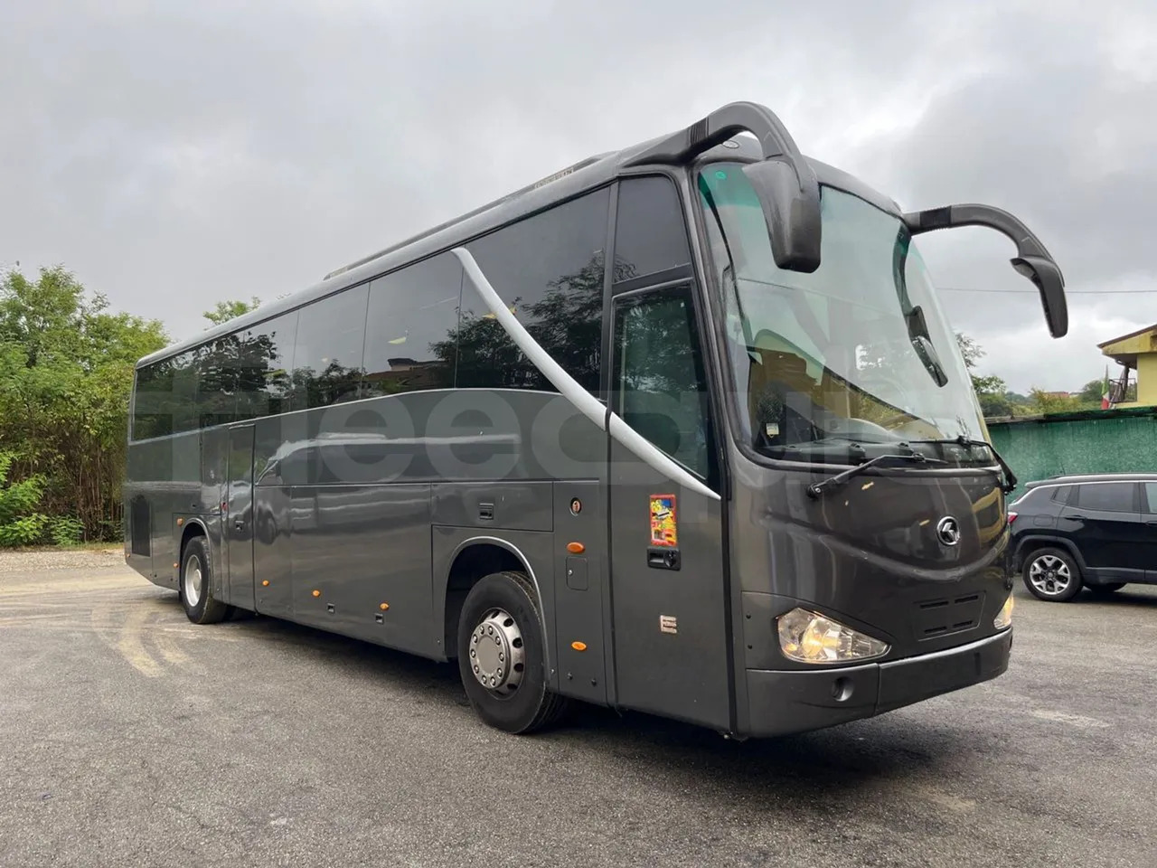 King Long XMQ6127 - Turistik otobüs: fotoğraf 1 King Long XMQ6127 - Turistik otobüs: fotoğraf 1