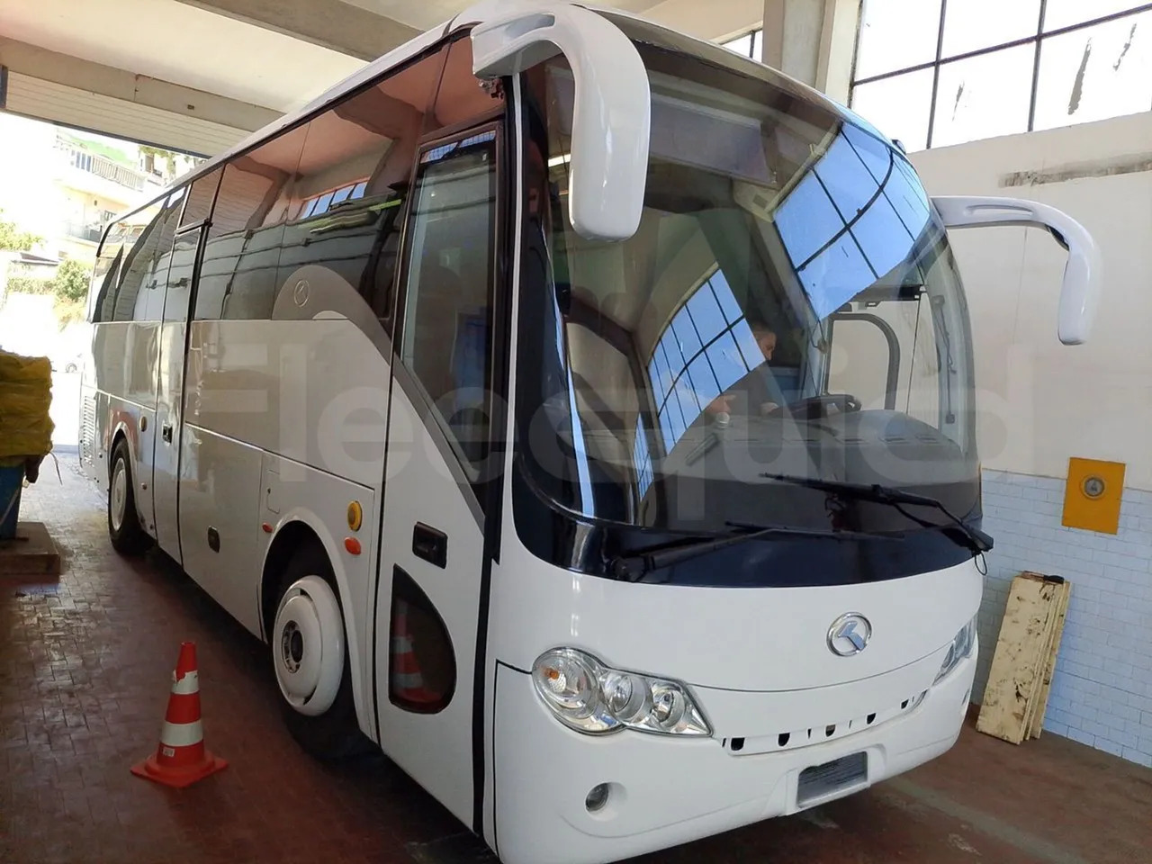 King Long XMQ6900 - Turistik otobüs: fotoğraf 1 King Long XMQ6900 - Turistik otobüs: fotoğraf 1