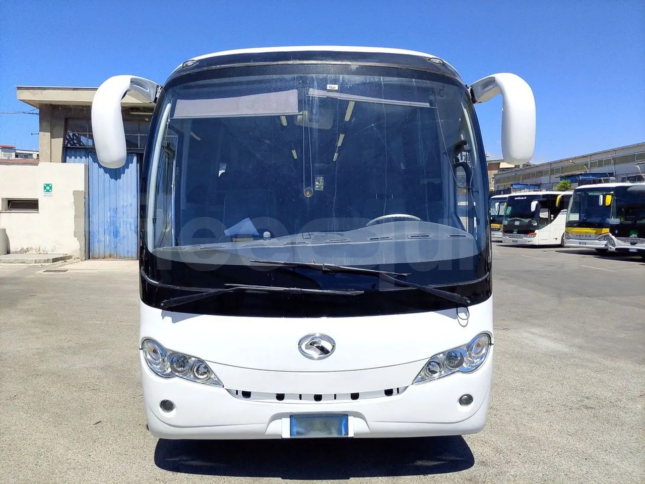 King Long XMQ6900 - Turistik otobüs: fotoğraf 2 King Long XMQ6900 - Turistik otobüs: fotoğraf 2