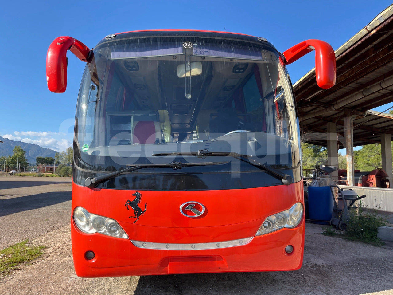 King Long XMQ6900 - Turistik otobüs: fotoğraf 2 King Long XMQ6900 - Turistik otobüs: fotoğraf 2