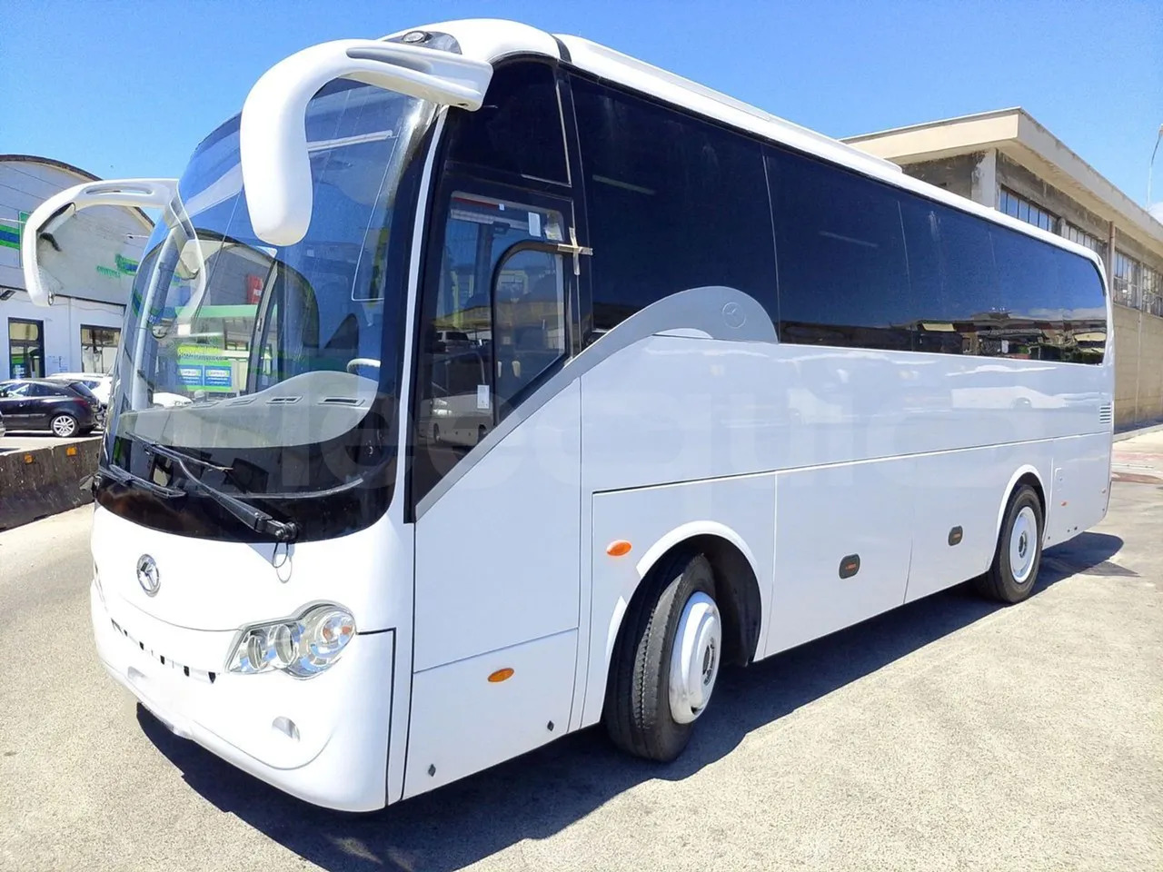 King Long XMQ6900 - Turistik otobüs: fotoğraf 4 King Long XMQ6900 - Turistik otobüs: fotoğraf 4