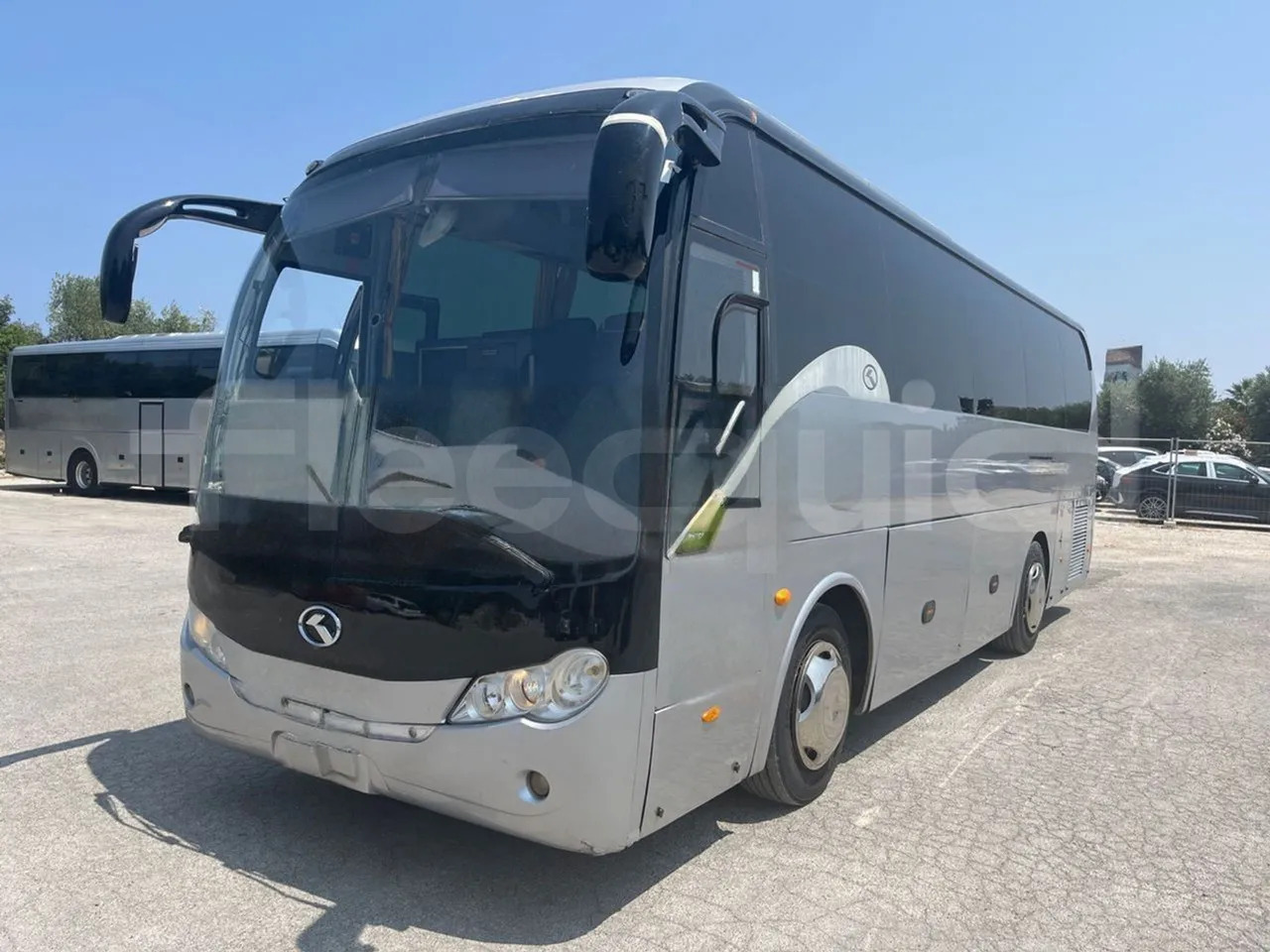 King Long XMQ6900 - Turistik otobüs: fotoğraf 4 King Long XMQ6900 - Turistik otobüs: fotoğraf 4