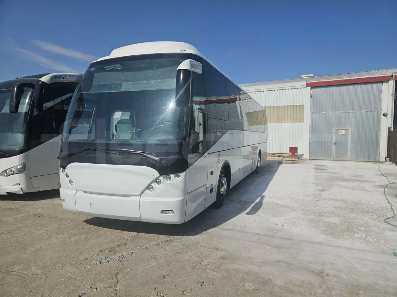 Man Celeris - Turistik otobüs: fotoğraf 4 Man Celeris - Turistik otobüs: fotoğraf 4