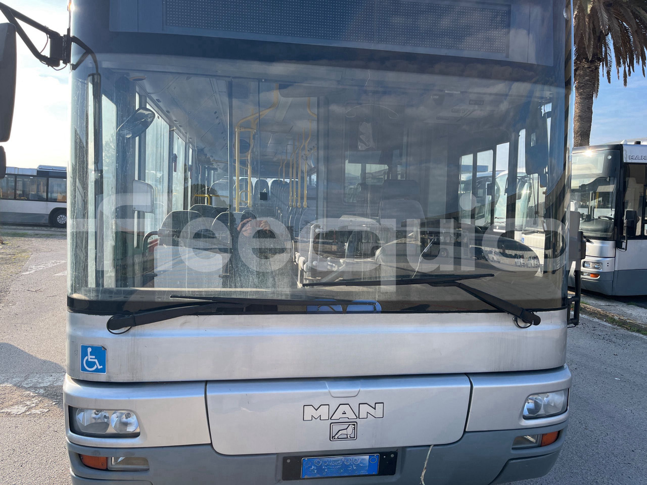 Man Lion's Classic - Şehir otobüsü: fotoğraf 2 Man Lion's Classic - Şehir otobüsü: fotoğraf 2